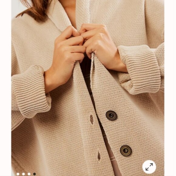 Free People Chamomile Cardi - Picture 10 of 16